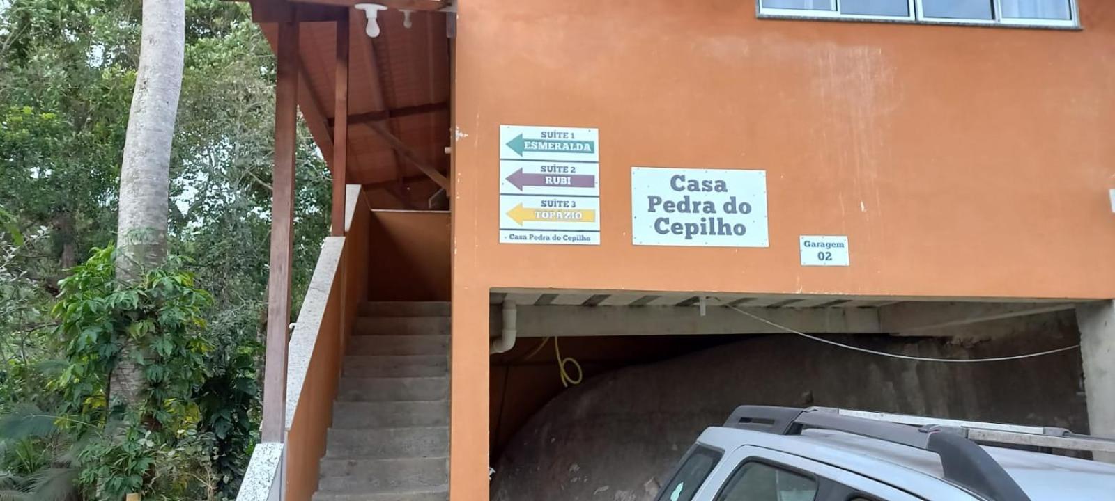Pedra Do Cepilho Hotel Trindade  Exterior photo